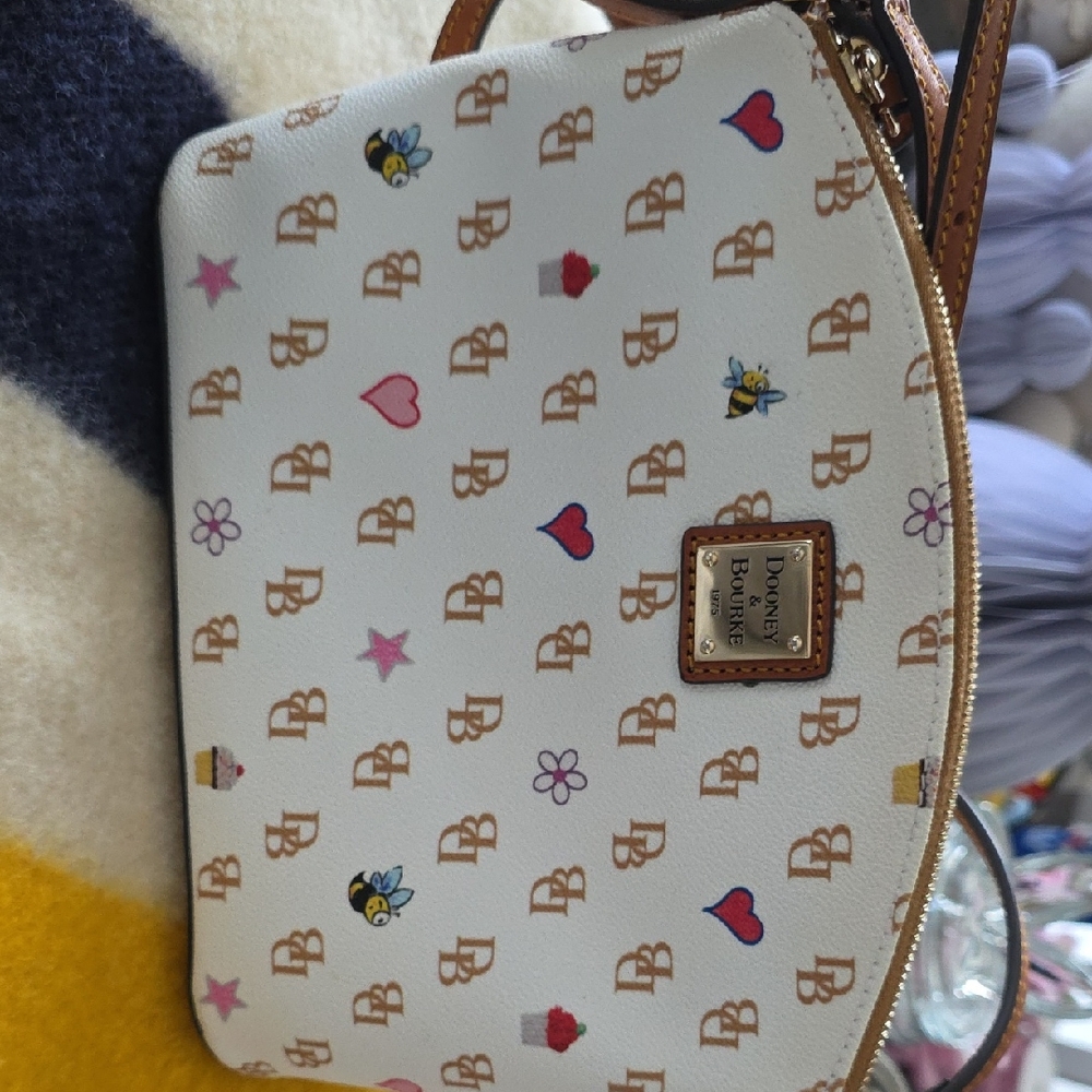 Dooney & Bourke Patterned Crossbody Bag